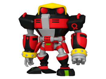 Фигурка Sonic: E-123 Omega Фигурка Sonic: E-123 Omega
