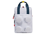 LEGO 20318-0001 Рюкзак LEGO Signature "Кубик 2x2", белый, фото 3