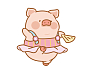 TNT Space CZ-C604-C604001 The Piggy, фото 3