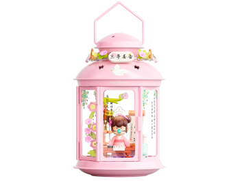 Конструктор Розовый фонарь