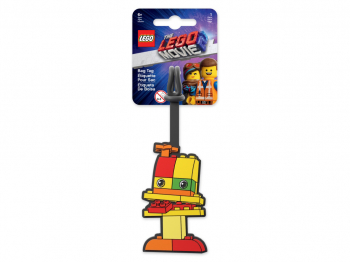 Бирка для багажа LEGO Movie 2 «Duplo»