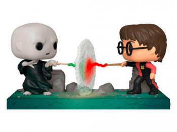 Фигурка Harry Potter vs Voldemort