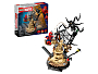 Конструкторы LEGO Super Heroes 76334 Легендарная битва Человека-паука против Песочного человека, фото 2