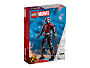 Конструкторы LEGO Super Heroes 76256 Сборная фигурка Человека-муравья, фото 5