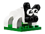 Конструкторы LEGO Classic 11012 Белые кубики, фото 17