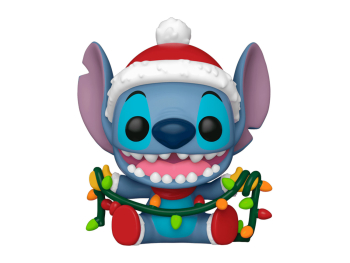 Фигурка Holiday Stitch with Lights