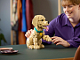Конструкторы LEGO Icons 11384 Щенок золотистого ретривера, фото 11