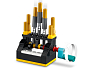 Конструкторы LEGO Classic 11019 Кубики и функции, фото 7