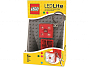 LEGO LGL-KE3W Брелок-фонарик кубик красный, фото 1