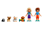 Конструкторы LEGO Friends 42676 Веселый день в аквапарке, фото 10