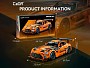 Конструкторы CaDA Technic C64008W Спорткар Mercedes AMG GT3 1:8, фото 5