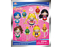 Monogram MN70680 Sailor Moon 3D Foam Bag Clip, Series  7, фото 3