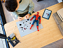 Конструкторы LEGO Super Heroes 76346 Фигурка героя: Человек-Паук, фото 8