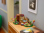 Конструкторы LEGO Ideas 21360 Вилли Вонка и Шоколадная фабрика, фото 8