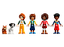 Конструкторы LEGO Friends 42705 Уютная хижина в осеннем лесу, фото 11
