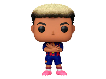 Фигурка Barcelona: Lamine Yamal