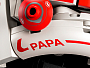 Конструкторы LEGO Editions 43014 Scuderia Ferrari HP: Шлем Шарля Леклера, фото 12