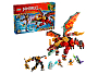 Конструкторы LEGO Ninjago 71868 Трансформирующийся механический дракон Вайлдфаер, фото 8