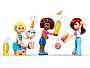 Конструкторы LEGO Friends 42684_L Кафе Мечта единорога, фото 5