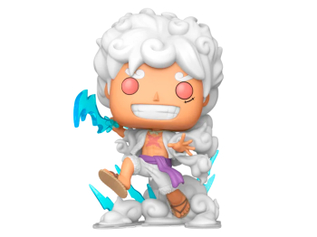 Фигурка One Piece: Gear 5 Luffy (GW)(Exc)