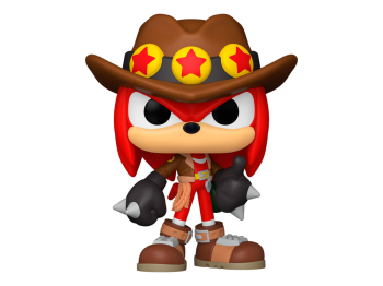 Фигурка Sonic: Treasure Hunter Knuckles Фигурка Sonic: Treasure Hunter Knuckles