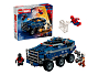 Конструкторы LEGO Super Heroes 76349 Погоня Человека-Паука за Тюремным транспортом, фото 5