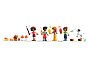 Конструкторы LEGO Friends 42705 Уютная хижина в осеннем лесу, фото 13