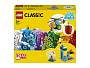 Конструкторы LEGO Classic 11019 Кубики и функции, фото 15