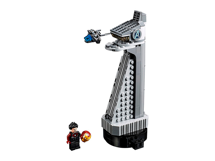 LEGO 40334 Avengers Tower