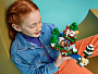 Конструкторы LEGO Minecraft 21593 Путешествие первой ночи, фото 14