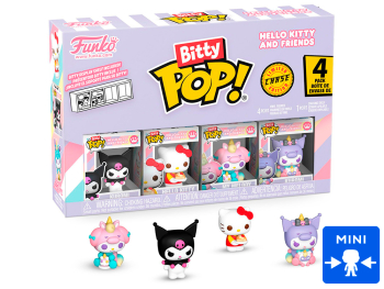 Фигурка Sanrio: Kuromi