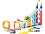 Конструкторы LEGO DUPLO® 10478 Творческие эстакады с машинками, 3в1, фото 1