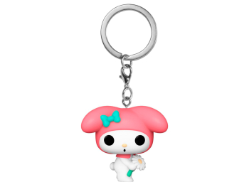Брелок Sanrio: My Melody (Spring Time)(Exc)