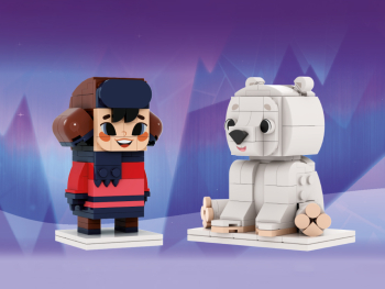 Конструктор Умка и Тайкэ