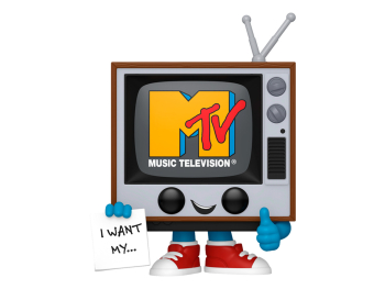 Фигурка MTV