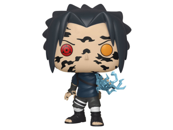 Фигурка Naruto: Sasuke with Curse Marks (Exc) Фигурка Naruto: Sasuke with Curse Marks (Exc)