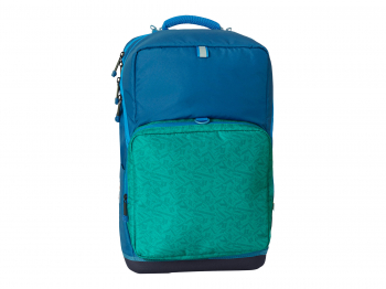 Рюкзак Maxi «Navy-Bluish Green», 4в1