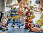 Конструкторы LEGO Ninjago 71870 Механические Титаны-Близнецы, фото 3