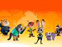 Beast Kingdom BKDMEA-074 Zootopia, 1 фигурка, в ассортименте, фото 8