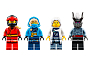 Конструкторы LEGO Ninjago 71871 Битва у Драконьего Клинка, фото 5