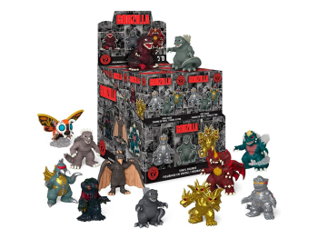 Фигурка Mystery Minis: Godzilla, в ассортименте