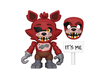 Фигурка Snap! Game: Five Nights at Freddy's - Foxy