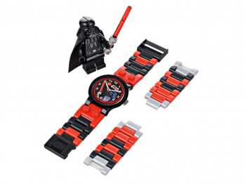 Наручные часы Darth Vader с минифигурой