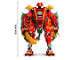 Конструкторы LEGO Ninjago 71868 Трансформирующийся механический дракон Вайлдфаер, фото 13