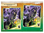 LEGO Ninjago TIN-6706 Набор книг с игрушкой Ninjago - Подарок из Ниндзяго, фото 3