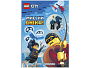 LEGO City LNC-6020 Книга с игрушкой City «Миссии Дюка!», фото 1