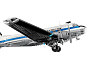 Конструкторы LEGO Icons 11378 Авиалайнер Douglas™ DC-3™ PAN AM®, фото 14