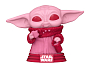 Funko F60124 Star Wars: Valentines Grogu with cookies, фото 1