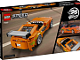 Конструкторы LEGO Speed Champions 77260 Форсаж: Toyota Supra MK4, фото 3
