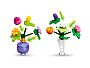 Конструкторы LEGO Friends 42693 Цветочный магазин, фото 6